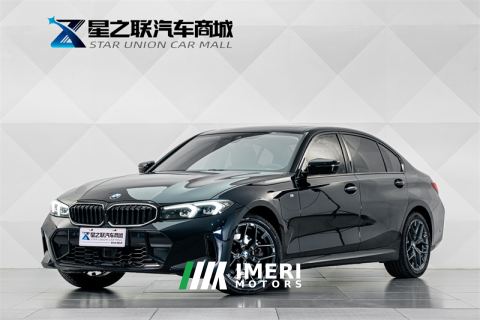 2025 BMW 3 Series 330Li M Sport Night Edition Package - ავტომობილი ჩინეთიდან