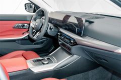 BMW 3 Series 330Li M Sport Night Edition Package - ფოტო 19