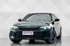 BMW 3 Series 330Li M Sport Night Edition Package - ფოტო 2