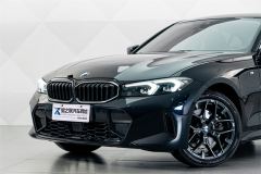 BMW 3 Series 330Li M Sport Night Edition Package - ფოტო 3