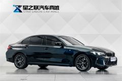 BMW 3 Series 330Li M Sport Night Edition Package - ფოტო 5