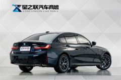 BMW 3 Series 330Li M Sport Night Edition Package - ფოტო 6