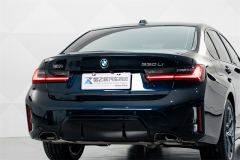 BMW 3 Series 330Li M Sport Night Edition Package - ფოტო 7
