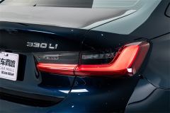 BMW 3 Series 330Li M Sport Night Edition Package - ფოტო 8