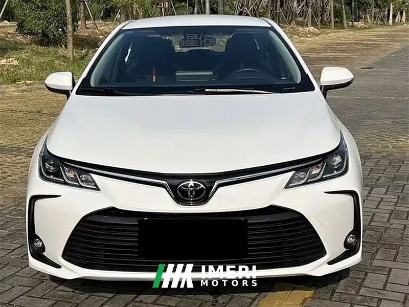 Toyota Corolla 1.2T Pioneer Edition - ავტომობილი ჩინეთიდან