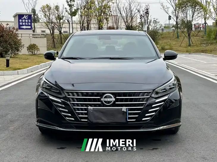 Nissan Teana 2.0L SV Edition