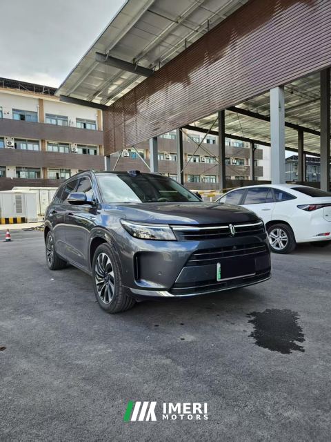2024 AITO M7 1.5T 210km AWDPLUS Edition 5 - car from China