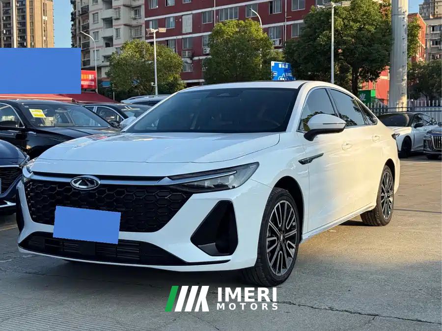 Chery Arrizo 8 Edition 1.6T