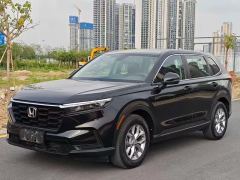 Honda CR-V 30 240TURBO 2WD Edition 5 - ფოტო 2
