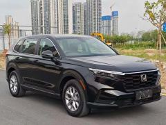 Honda CR-V 30 240TURBO 2WD Edition 5 - ფოტო 4
