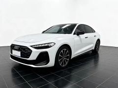 Audi A5L 2.0T Sport - ფოტო 1