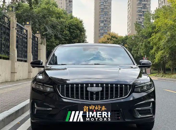 Geely Xingui 1.5T Edition
