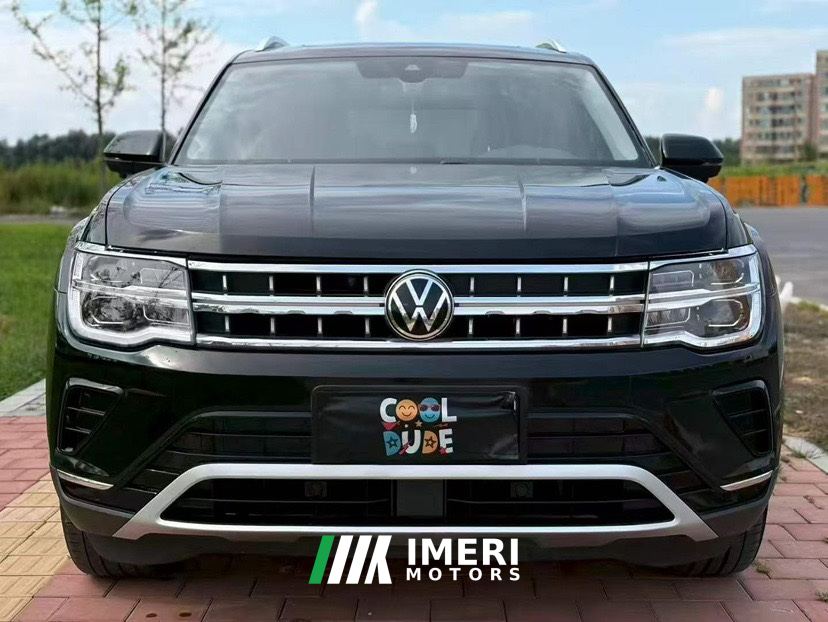 Volkswagen Teramont 380TSI 4WD Luxury Edition