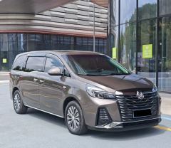 Buick GL8 652T Luxury Version 7 - ფოტო 3
