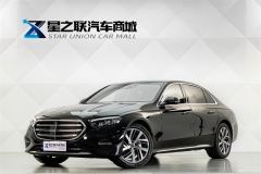 Mercedes-Benz E Class E-Class Facelift E 300 L Fashion Edition - ფოტო 1