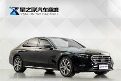 Mercedes-Benz E Class E-Class Facelift E 300 L Fashion Edition - ფოტო 5