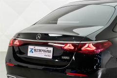 Mercedes-Benz E Class E-Class Facelift E 300 L Fashion Edition - ფოტო 8
