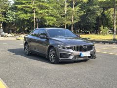 Geely Xingui Xingrui 2.0T Xiaohan Edition - ფოტო 3