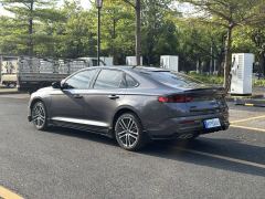 Geely Xingui Xingrui 2.0T Xiaohan Edition - ფოტო 9