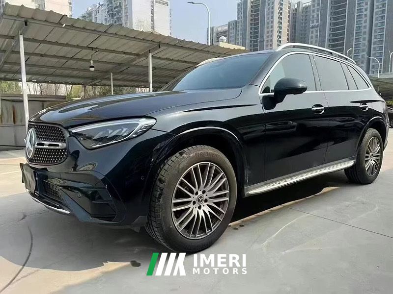 Mercedes-Benz GLC 260 L 4MATIC Luxury 5-Seater