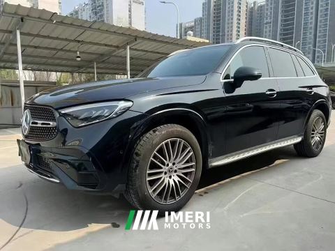 2023 Mercedes-Benz GLC 260 L 4MATIC Luxury 5-Seater - ავტომობილი ჩინეთიდან