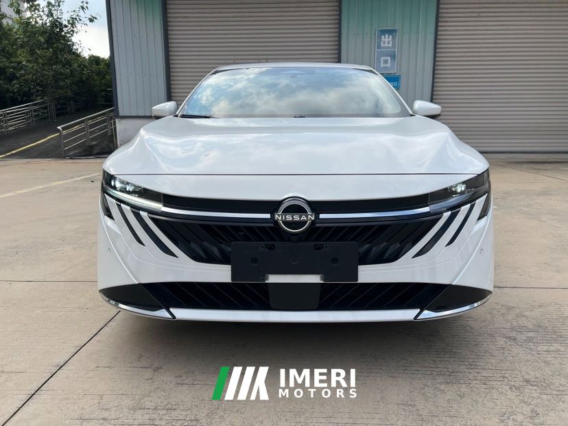 Nissan Sylphy 1.6L Comfort Edition - ავტომობილი ჩინეთიდან