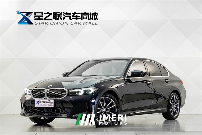 BMW 3 Series 325i M Sport Package - ავტომობილი ჩინეთიდან