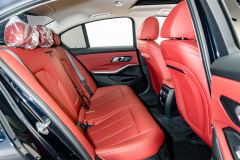 BMW 3 Series 325i M Sport Package - ფოტო 20