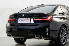 BMW 3 Series 325i M Sport Package - ფოტო 7