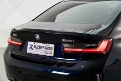 BMW 3 Series 325i M Sport Package - ფოტო 8