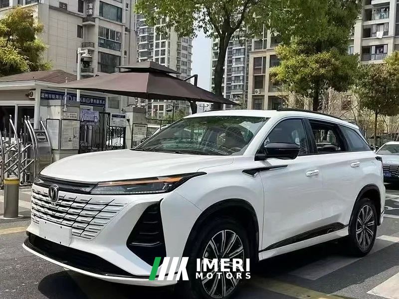 Changan CS75PLUS CS75 PLUS Gen 3 1.5T Prestigious Edition - ავტომობილი ჩინეთიდან