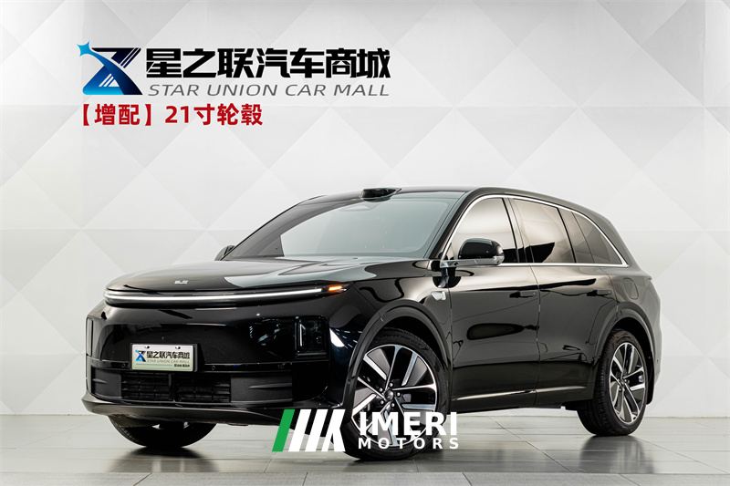 Li Auto L6 Max - ავტომობილი ჩინეთიდან