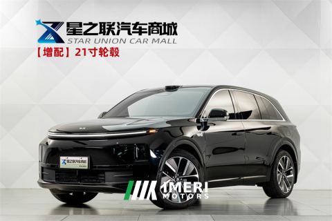 2024 Li Auto L6 Max - ავტომობილი ჩინეთიდან