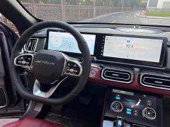 Jetour X70 PLUS 1.5T Comfort Edition 5-seater - ფოტო 6
