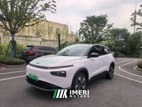 2021 XPeng G3 G3i 460G - автомобиль из Китая