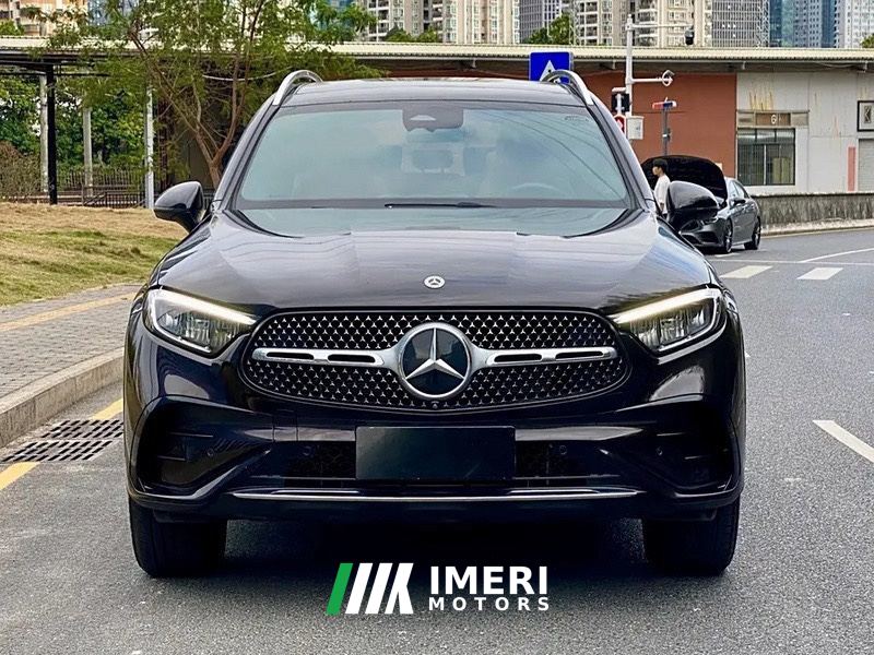 Mercedes-Benz GLC 260 L 4MATIC Luxury Edition 5-seater - автомобиль из Китая