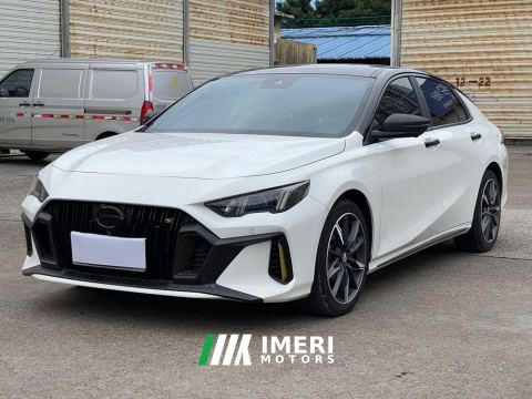 2023 GAC Shadow Leopard 270T J16 Edition - ავტომობილი ჩინეთიდან