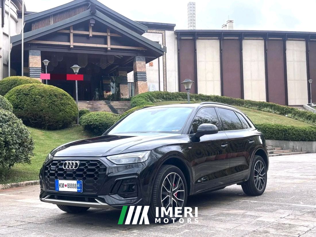 Audi Q5L 45 TFSI Luxury Dynamic Edition - ავტომობილი ჩინეთიდან