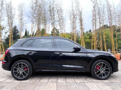 Audi Q5L 45 TFSI Luxury Dynamic Edition - ფოტო 4