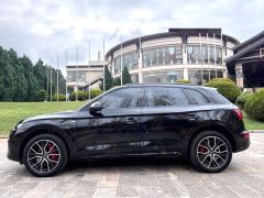 Audi Q5L 45 TFSI Luxury Dynamic Edition - ფოტო 5