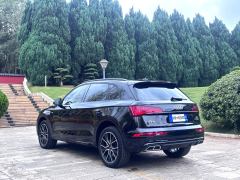 Audi Q5L 45 TFSI Luxury Dynamic Edition - ფოტო 6
