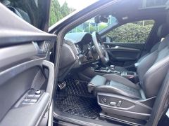 Audi Q5L 45 TFSI Luxury Dynamic Edition - ფოტო 9