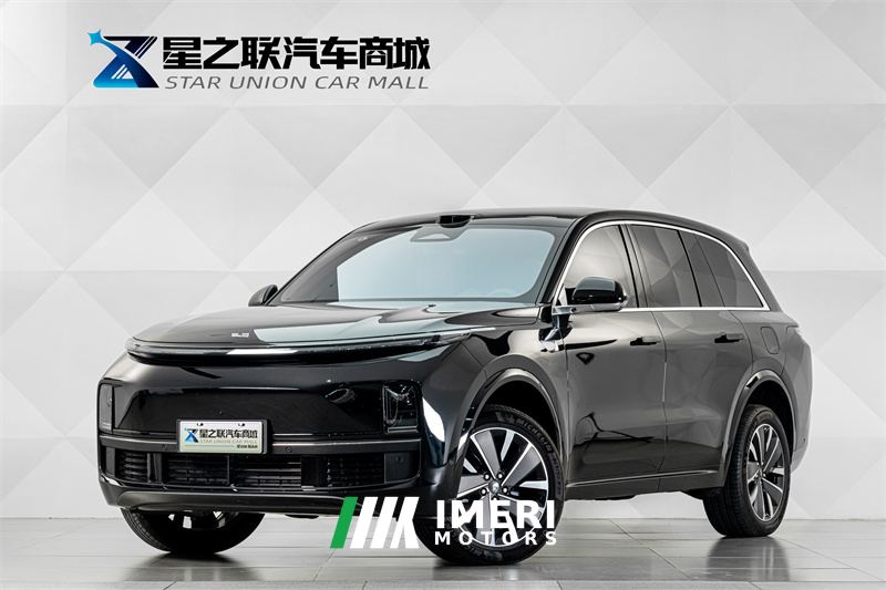 Li Auto L8 Max Intelligent Refresh Edition - автомобиль из Китая