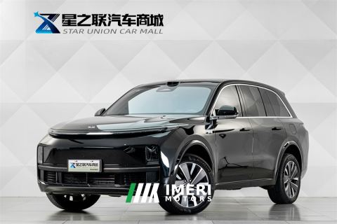 2025 Li Auto L8 Max Intelligent Refresh Edition - ავტომობილი ჩინეთიდან