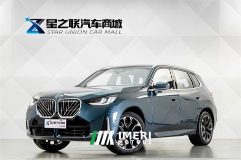 2025 BMW X3 xDrive30L Luxury M Sport Package - ავტომობილი ჩინეთიდან