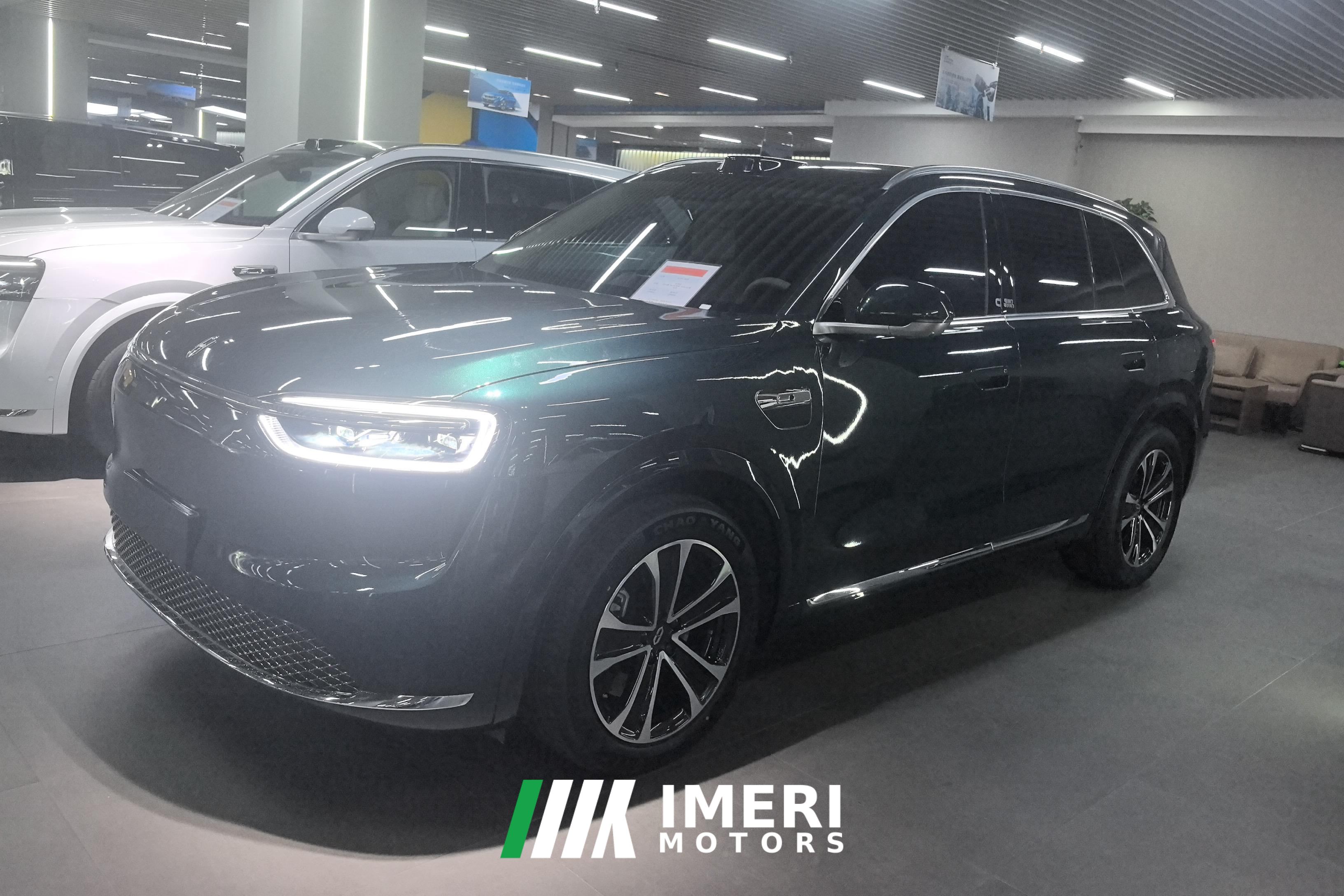 AITO M7 EREV Edition 327km MaxLong Range 6(192)