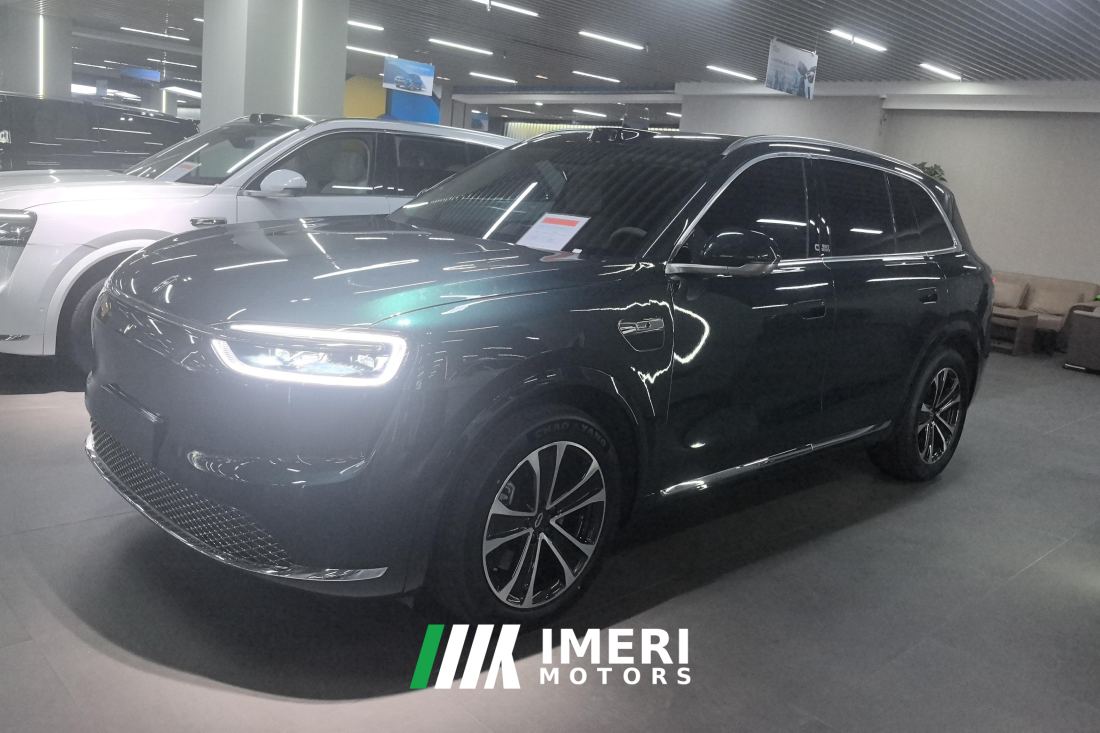 AITO M7 EREV Edition 327km MaxLong Range 6(192) - car from China