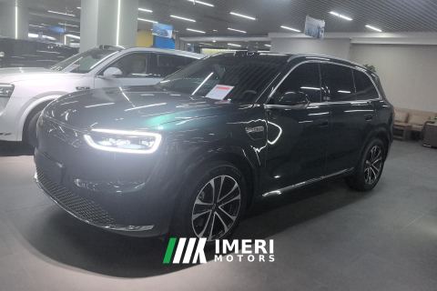 2026 AITO M7 EREV Edition 327km MaxLong Range 6(192) - car from China