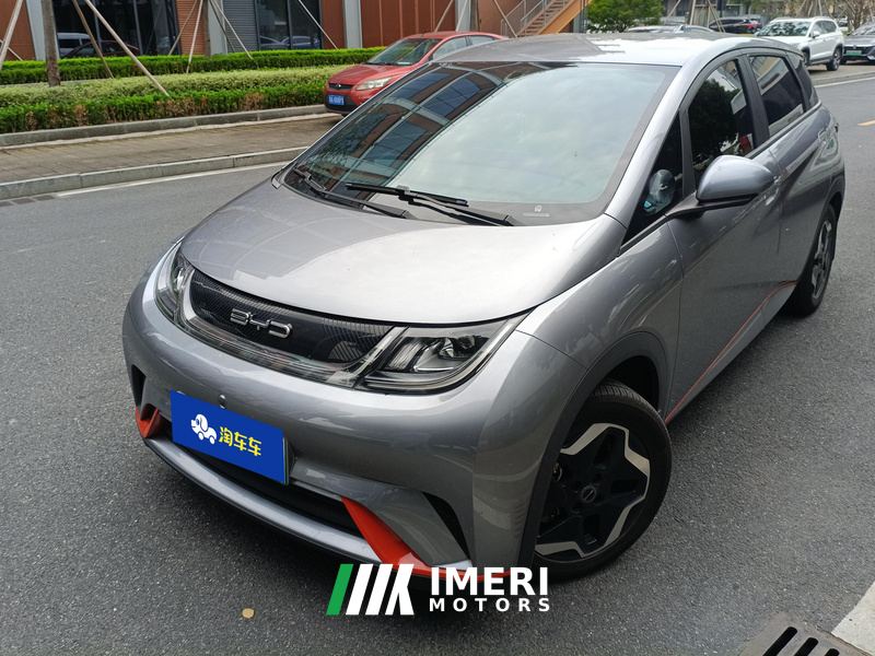 BYD Dolphin 405km Free Version - ავტომობილი ჩინეთიდან
