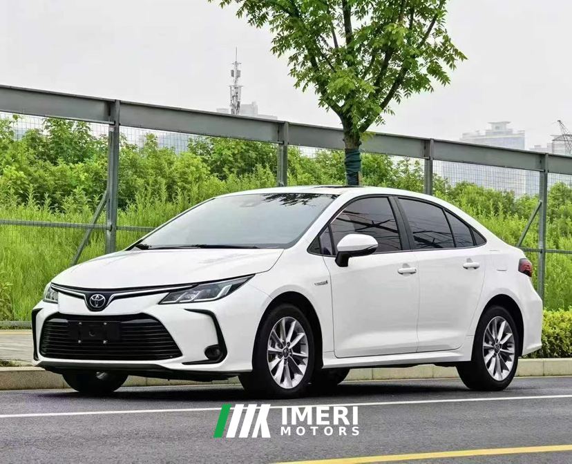 Toyota Corolla Dual-Engine 1.8L Elite Edition